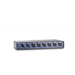 LUMINEX LumiSplit 1.6 Dmx splitter  rozdzielacz dmx rack